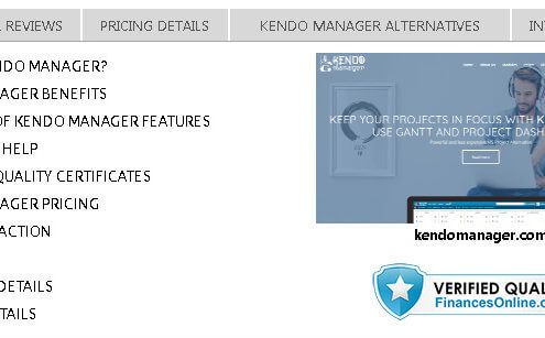 Kendo Manager review