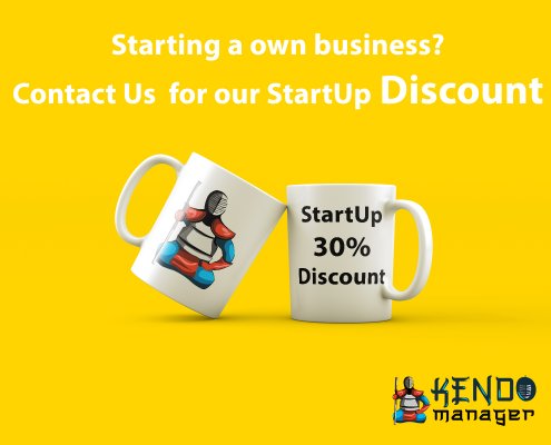 Kendo Startup Discount Plan