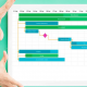 Gantt-diagramm-software_project