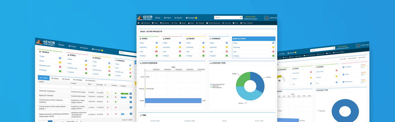 it project management tool